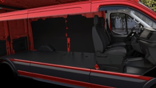 2024 Ford Transit® Internal Image 1